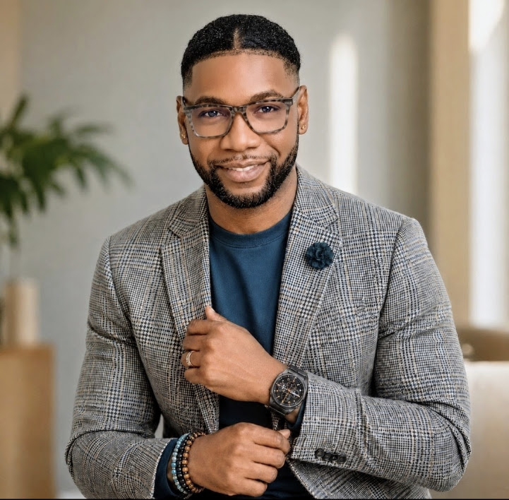 Ian Marcus Lewis, Founder and Brand Strategy Director